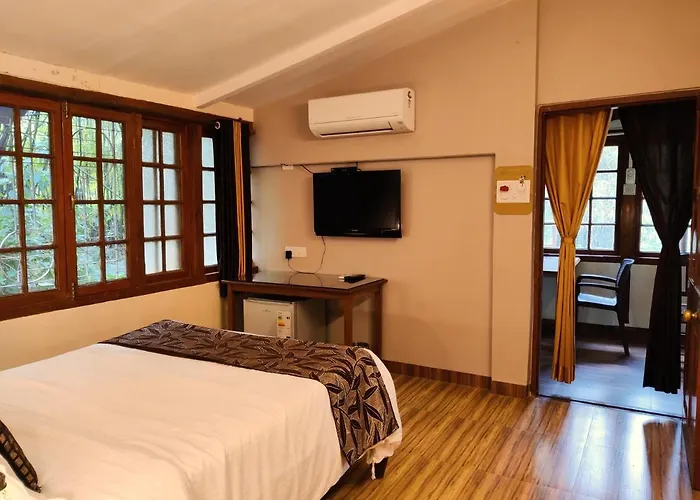 Hotel Mount View Heritage
