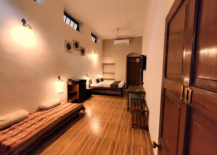 Hotel Mount View Heritage