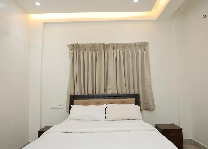 Belle-Vue Holiday Homes - 1Bhk Apartments