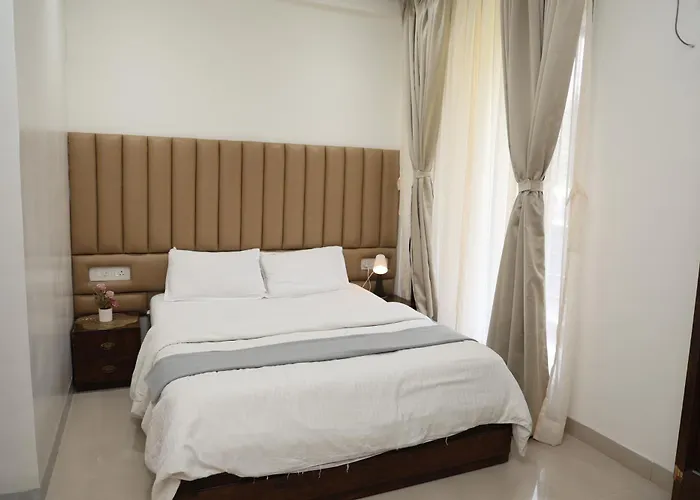 Belle-Vue Holiday Homes - 1Bhk Apartments