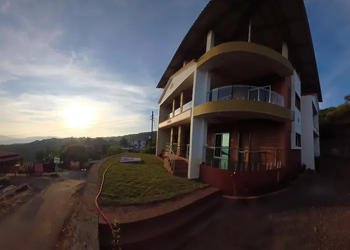 Jayarutu Bungalow Mahabaleshwar