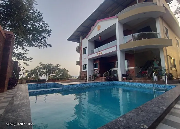 Jayarutu Bungalow Mahabaleshwar