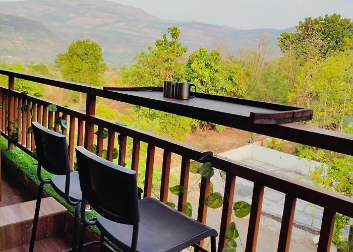 Mountainview Paradise - Cozy 1Bhk Amidst Mountains