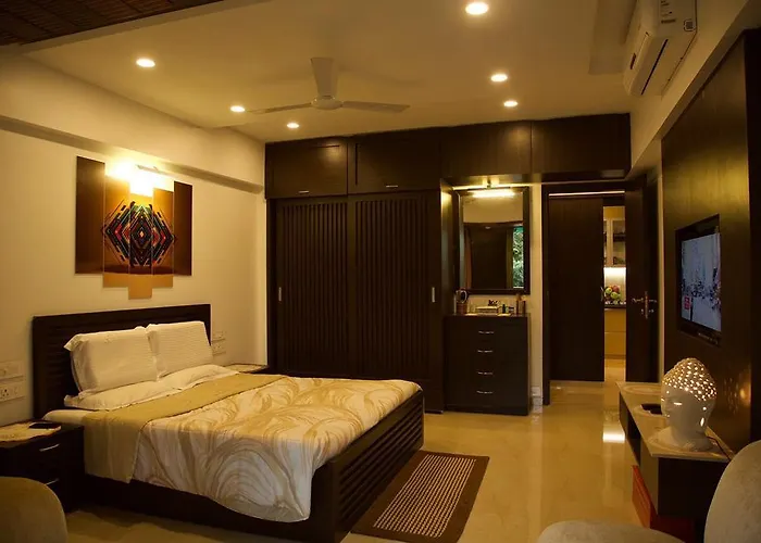 Lavasa Luxury Deck Apartment