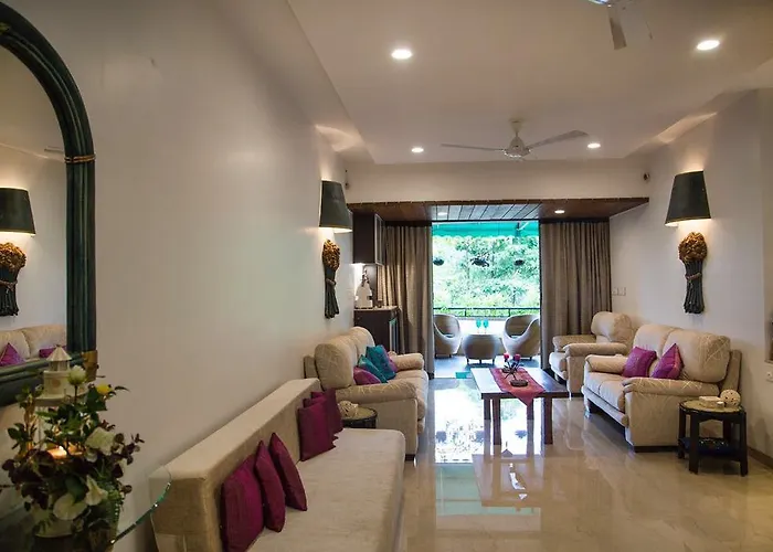Lavasa Luxury Deck Apartment